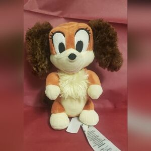 Disney Parks Small Fifi Dog Plush